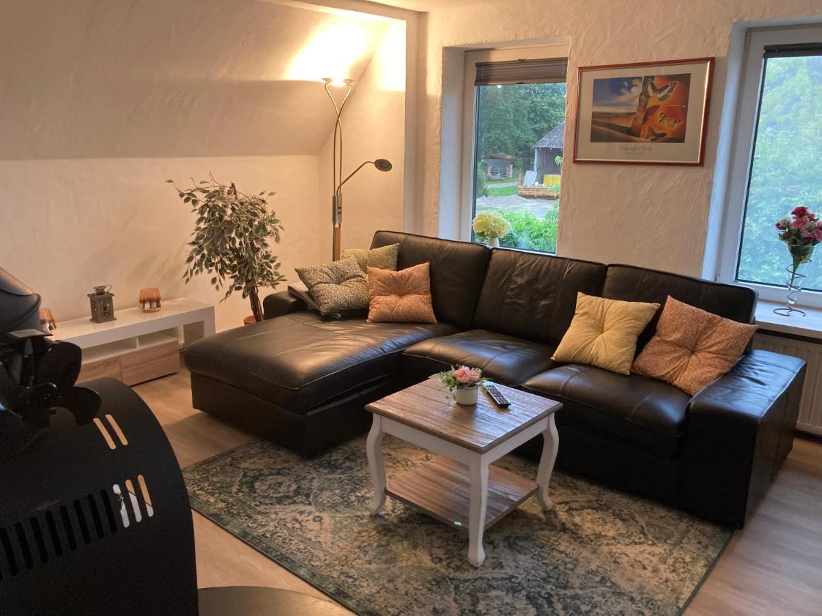 Ferienwohnung Hireu'S Hus Botersen Exterior foto
