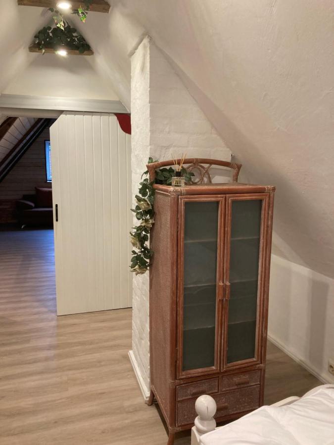 Ferienwohnung Hireu'S Hus Botersen Exterior foto