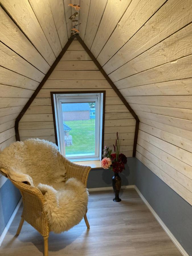 Ferienwohnung Hireu'S Hus Botersen Exterior foto