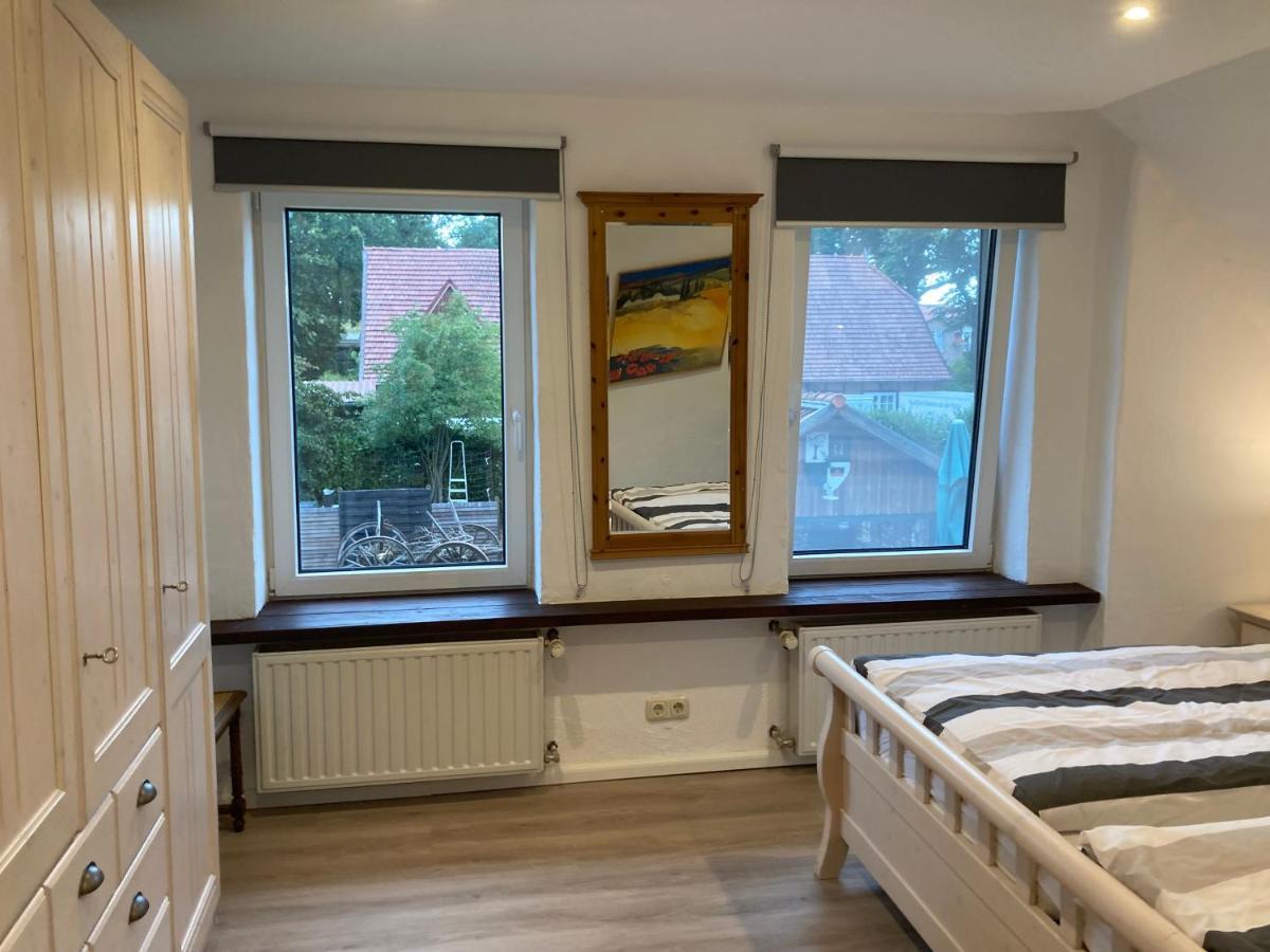 Ferienwohnung Hireu'S Hus Botersen Exterior foto