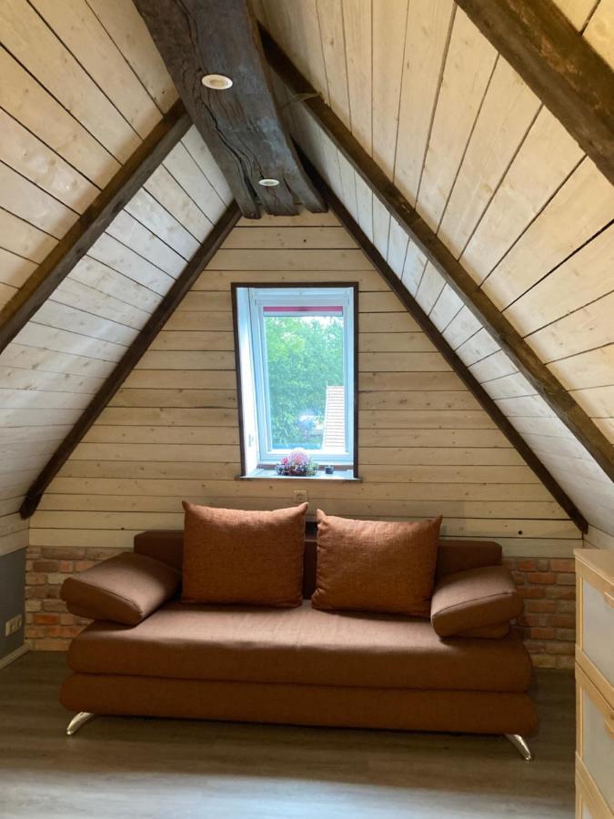 Ferienwohnung Hireu'S Hus Botersen Exterior foto